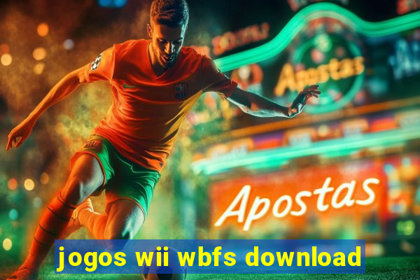 jogos wii wbfs download